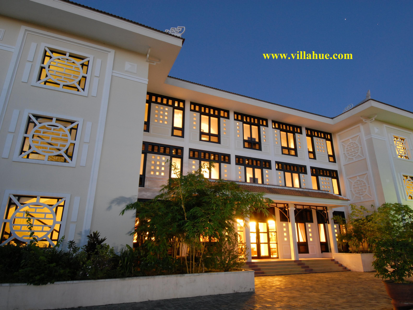 Villa Hue, Huế