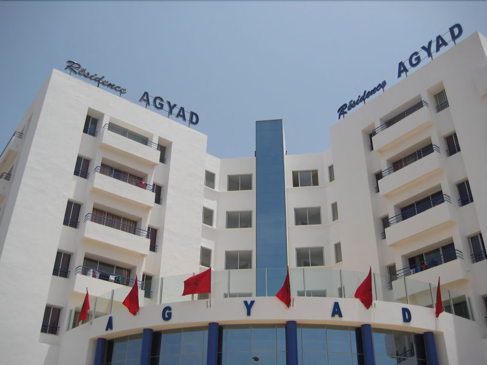 Exterior & Views, Residence Agyad, Agadir-Ida ou Tanane