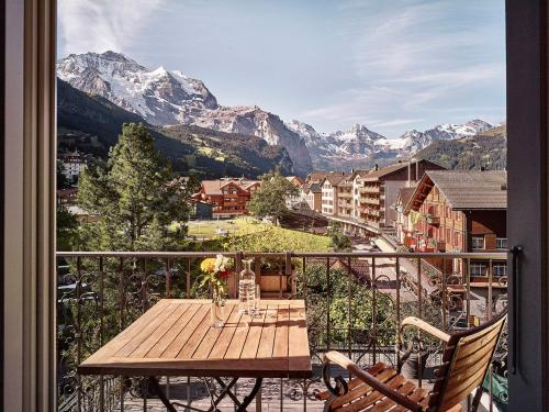 Hotel Schonegg, Interlaken