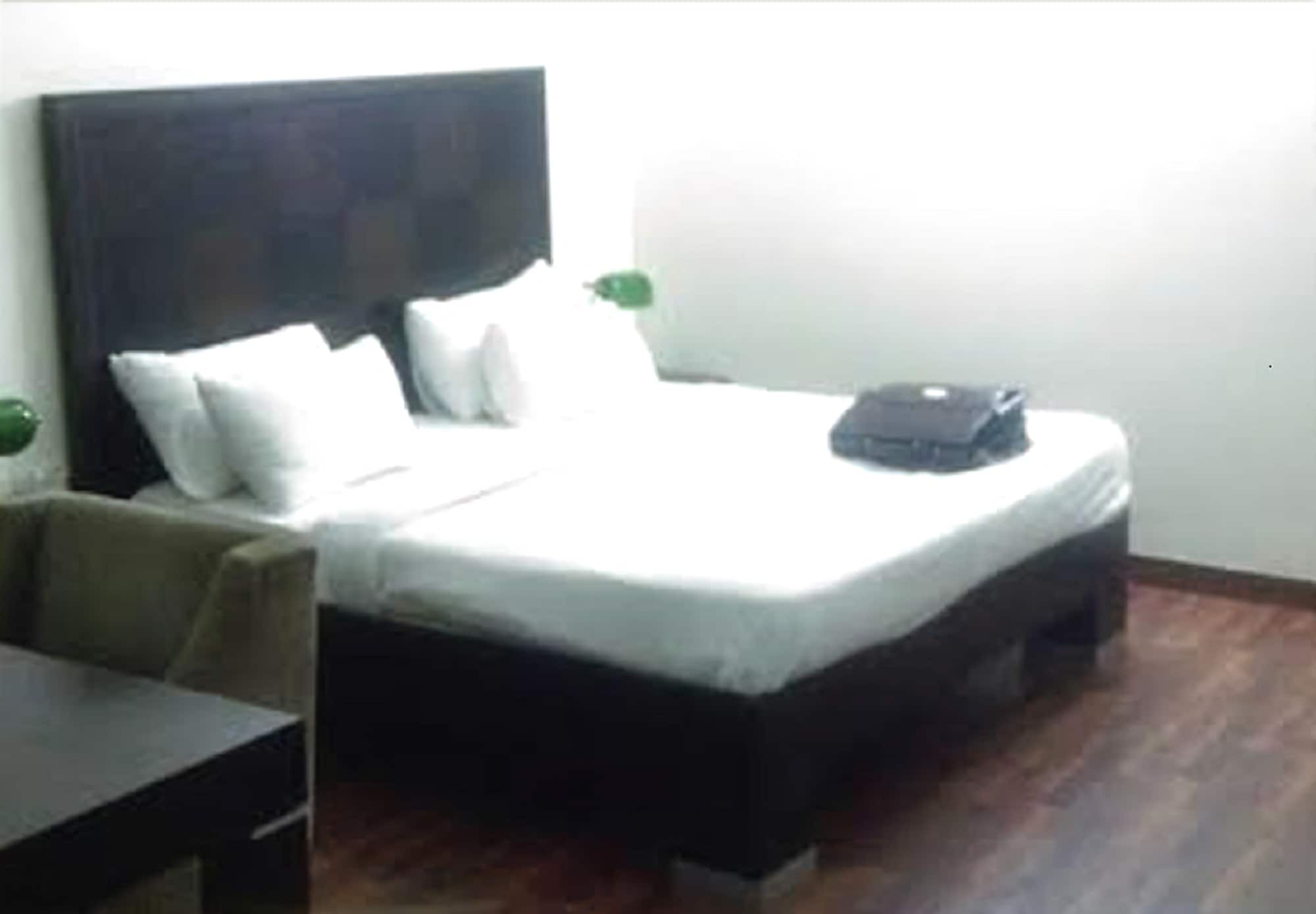 Bedroom 1, Golden Huts Resorts, Rewari