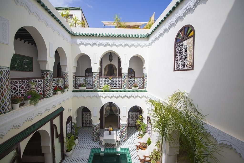 Riad Maison Belbaraka, Marrakech