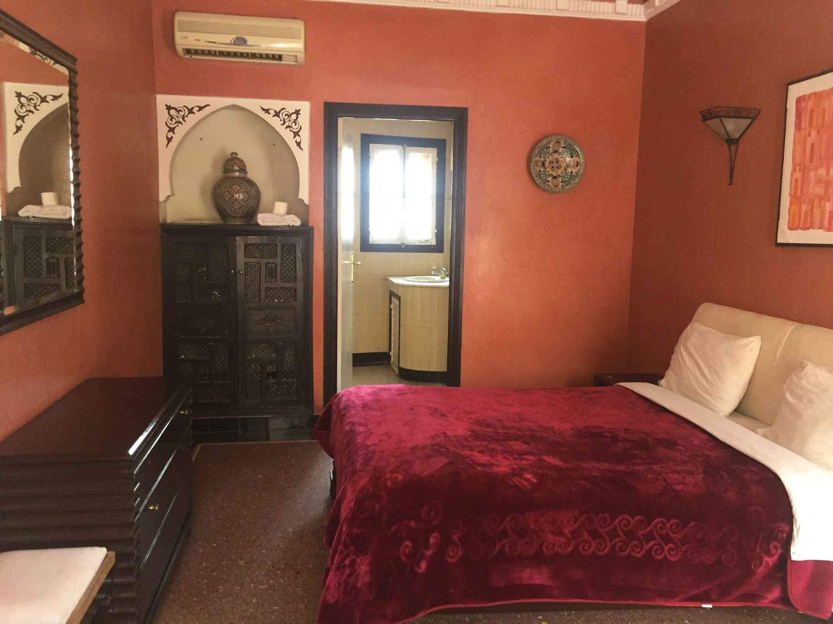 Exterior & Views, Hotel C.t.m, Marrakech