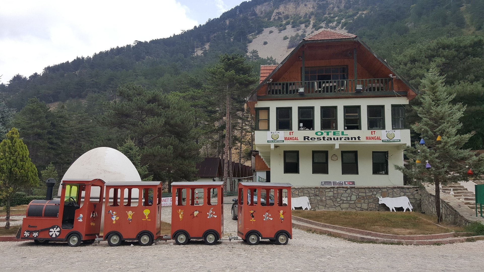 Sunnet Golu Dogal Yasam Oteli, Göynük