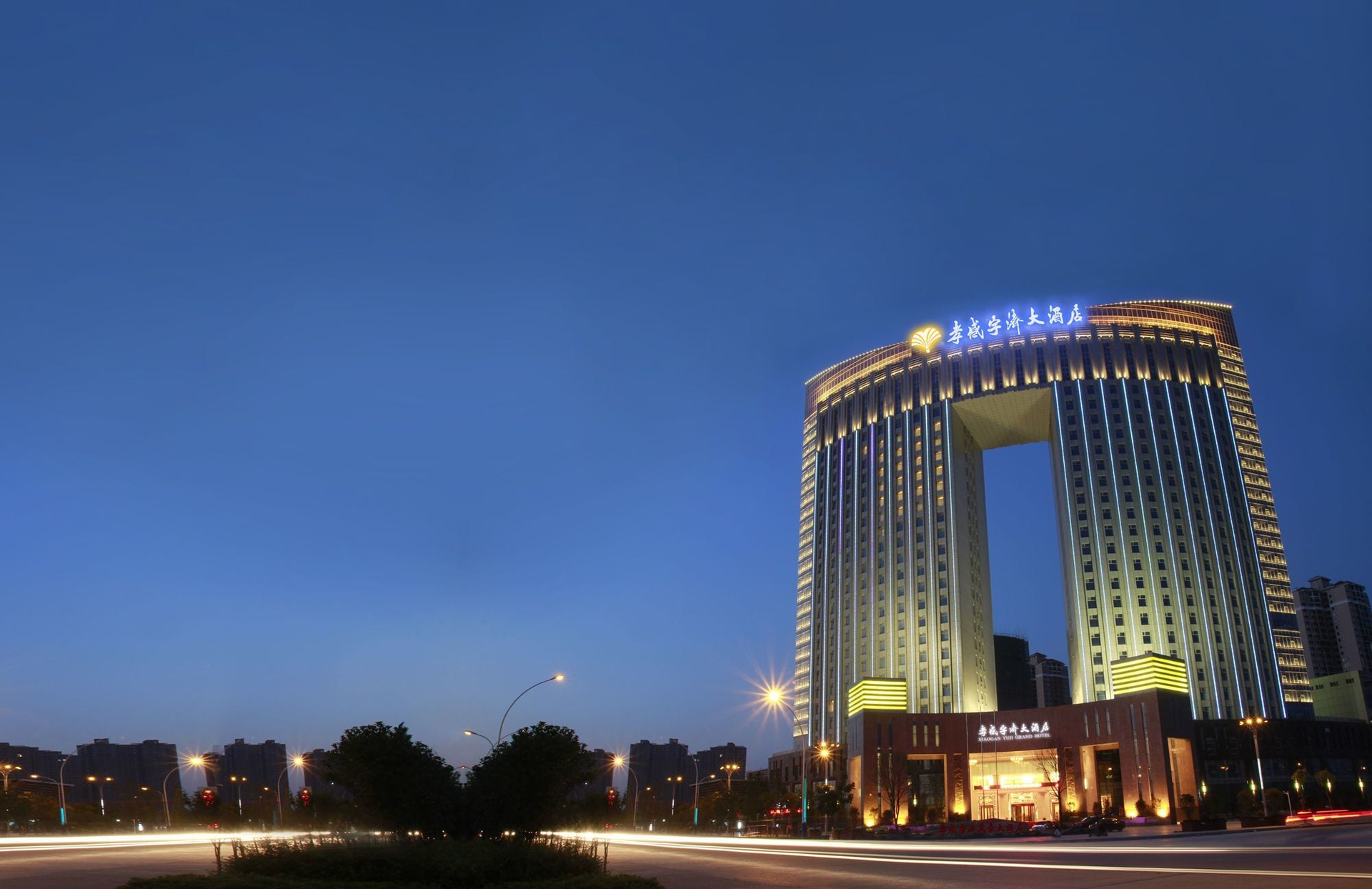 Facilities, Xiaogan Yuji Grand Hotel, Xiaogan