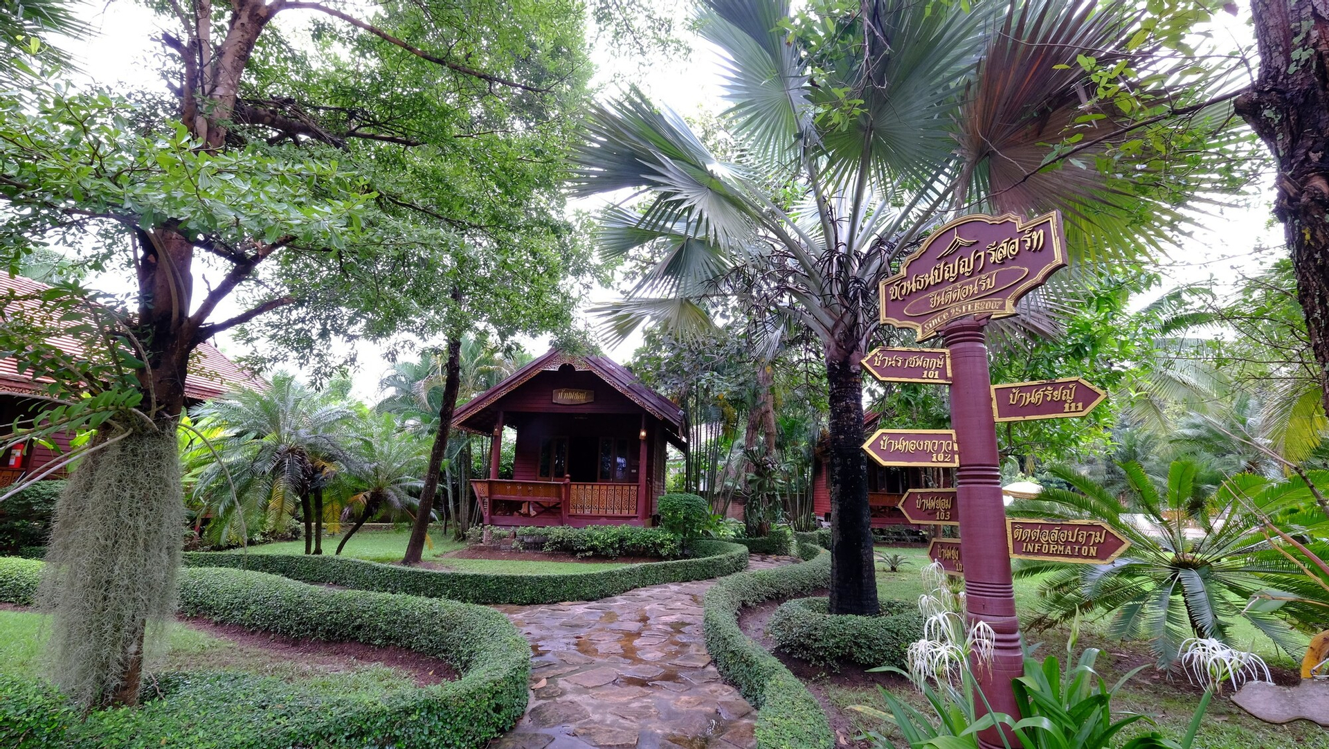 Chuanthanapanya Resort, Sawang Daen Din