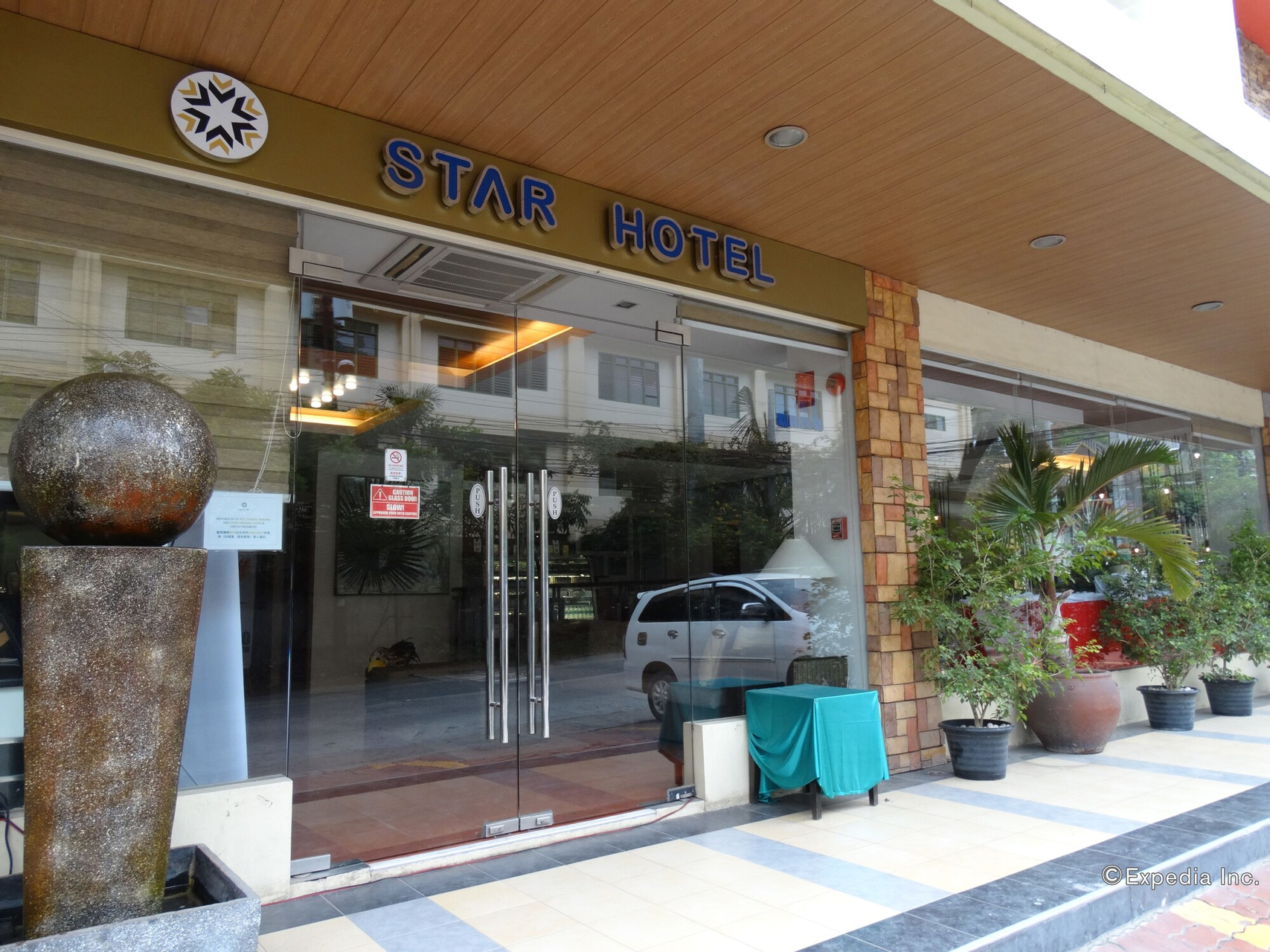 Public Area 1, Star Hotel, Davao City