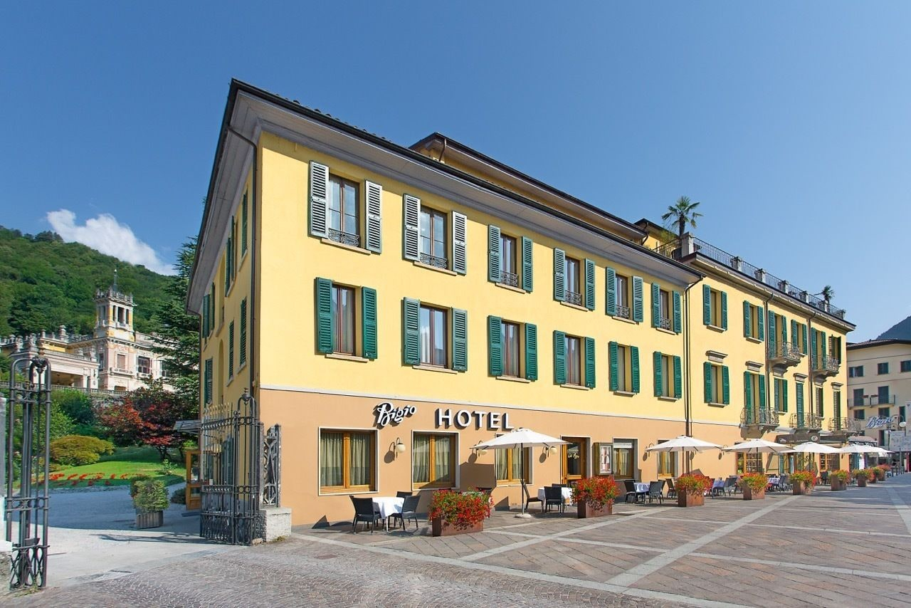 Bigio Hotel, Bergamo