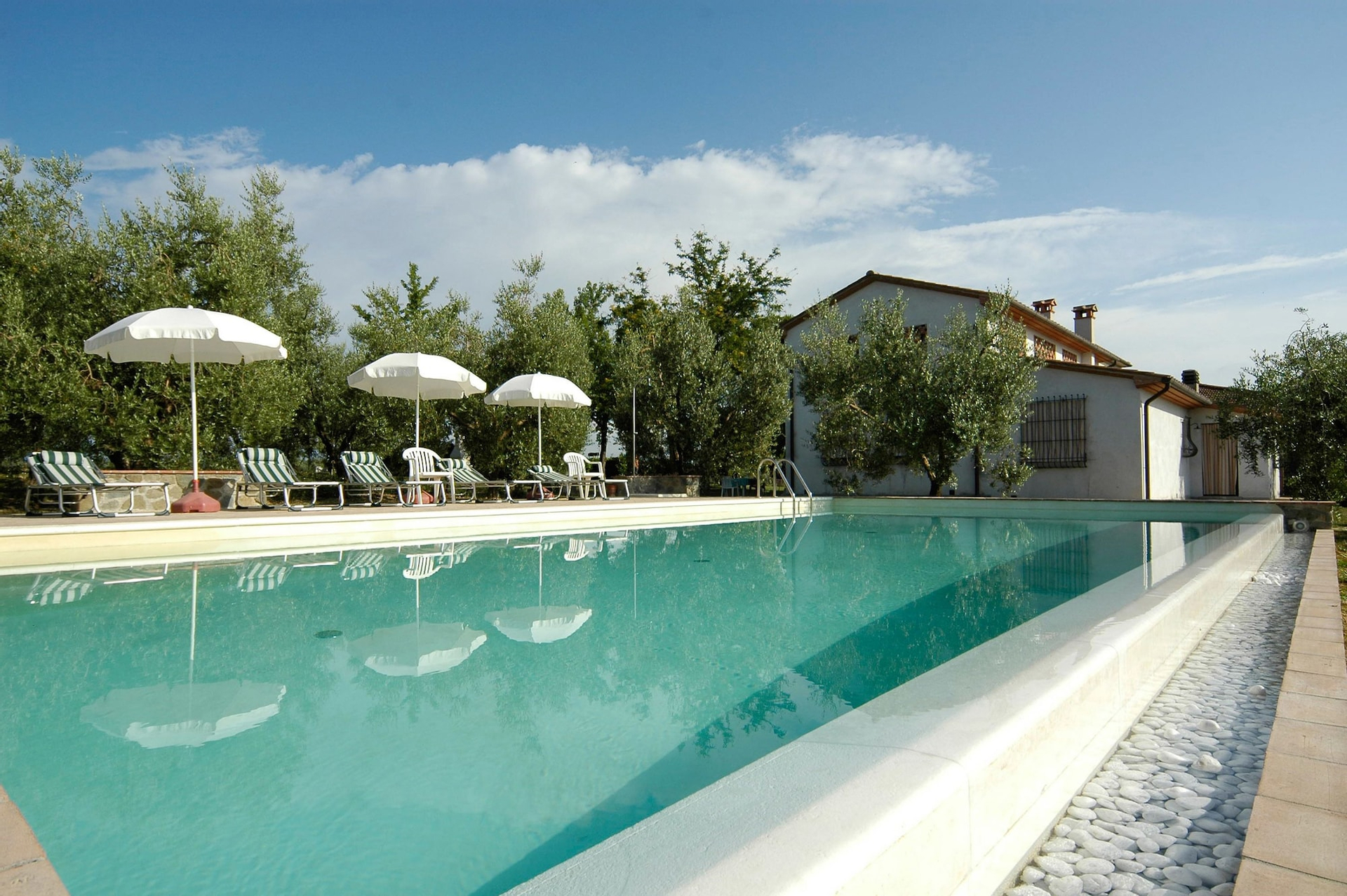 Sport & Beauty, Agriturismo Spazzavento, Florence