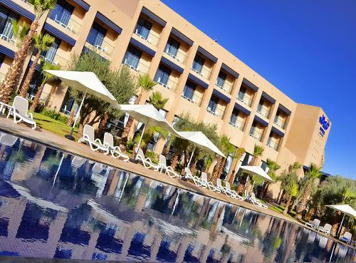 Wazo Hotel, Marrakech