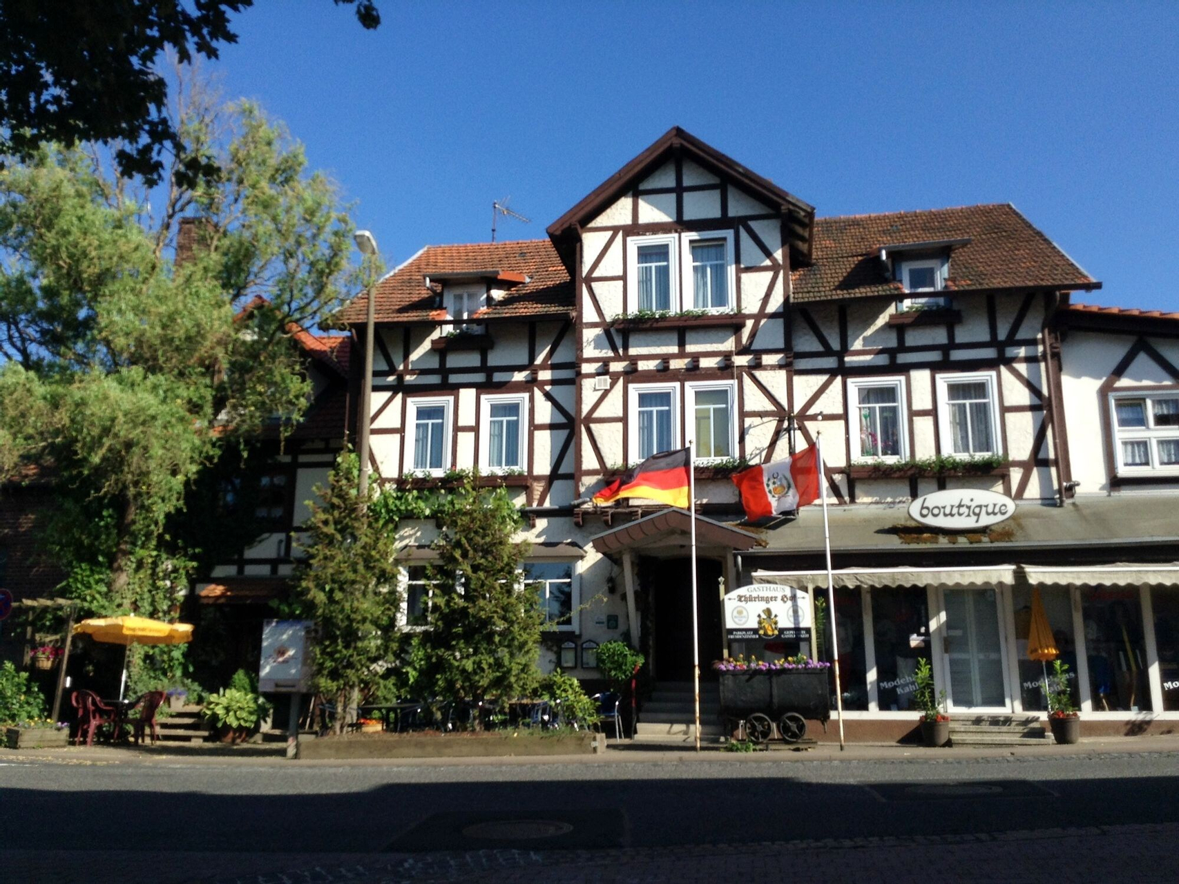 Thuringer Hof, Hersfeld-Rotenburg