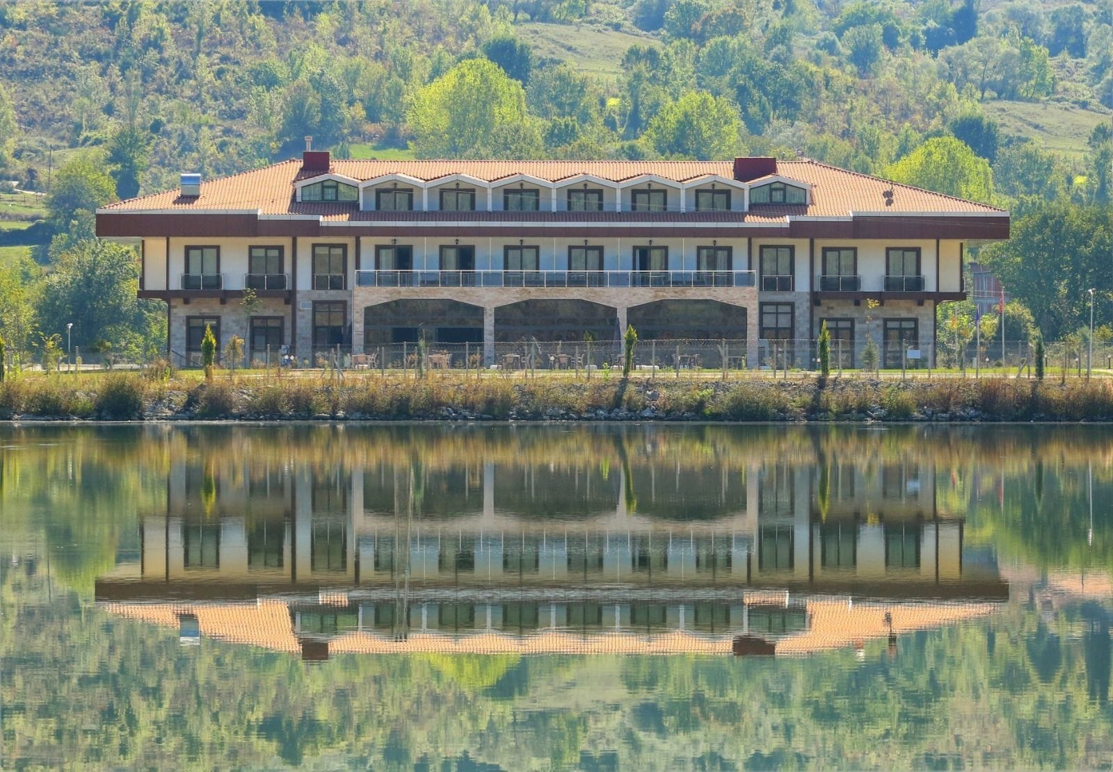 Exterior & Views, River Mill Park Otel Aqua Spa, Gökçebey
