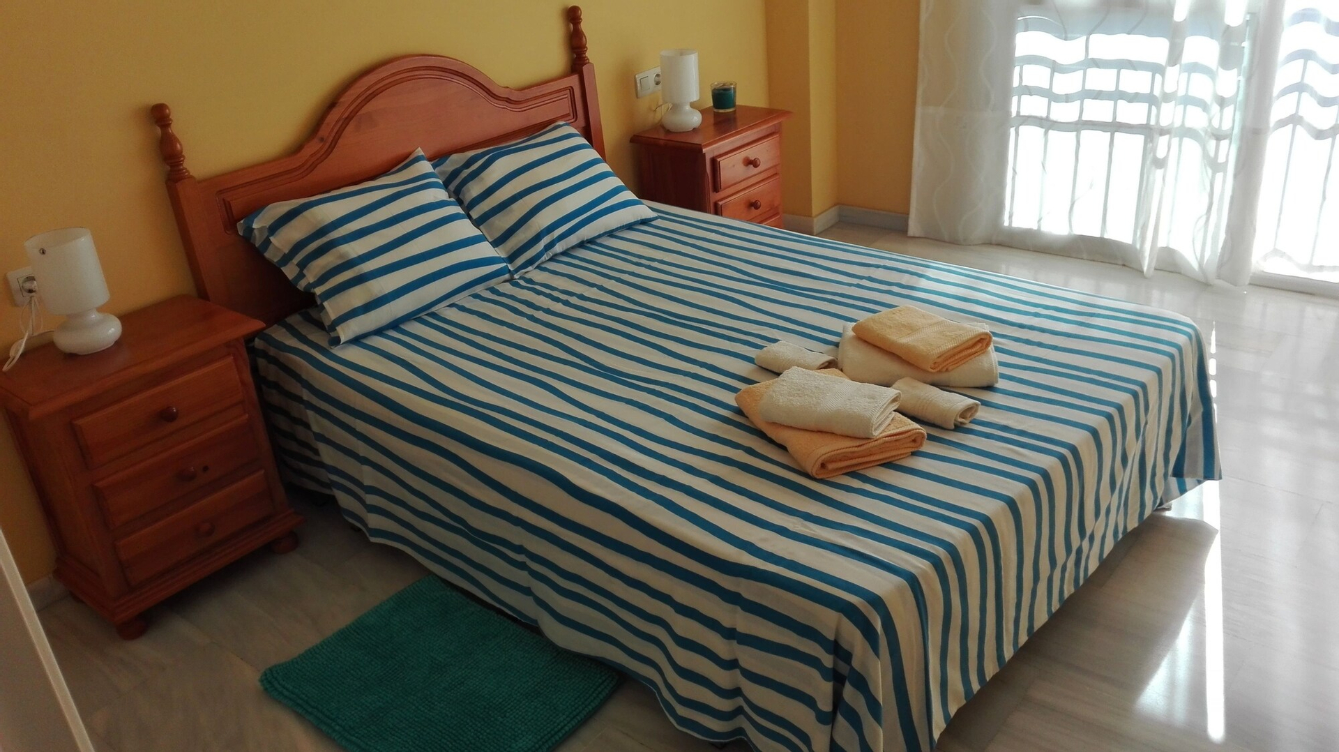 Bedroom, Málaga Nostrum 1, Málaga