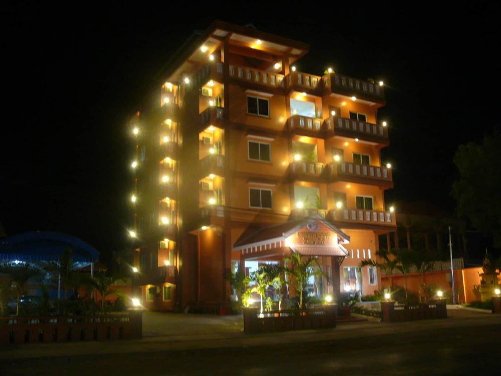 Vanne Hotel, Svay Pao