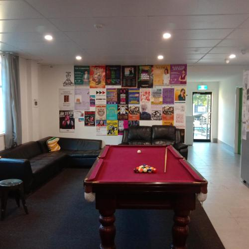 Perth City Backpackers Hostel, Perth