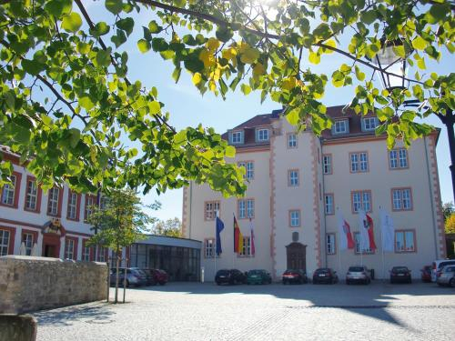 Schloss Geisa, Wartburgkreis