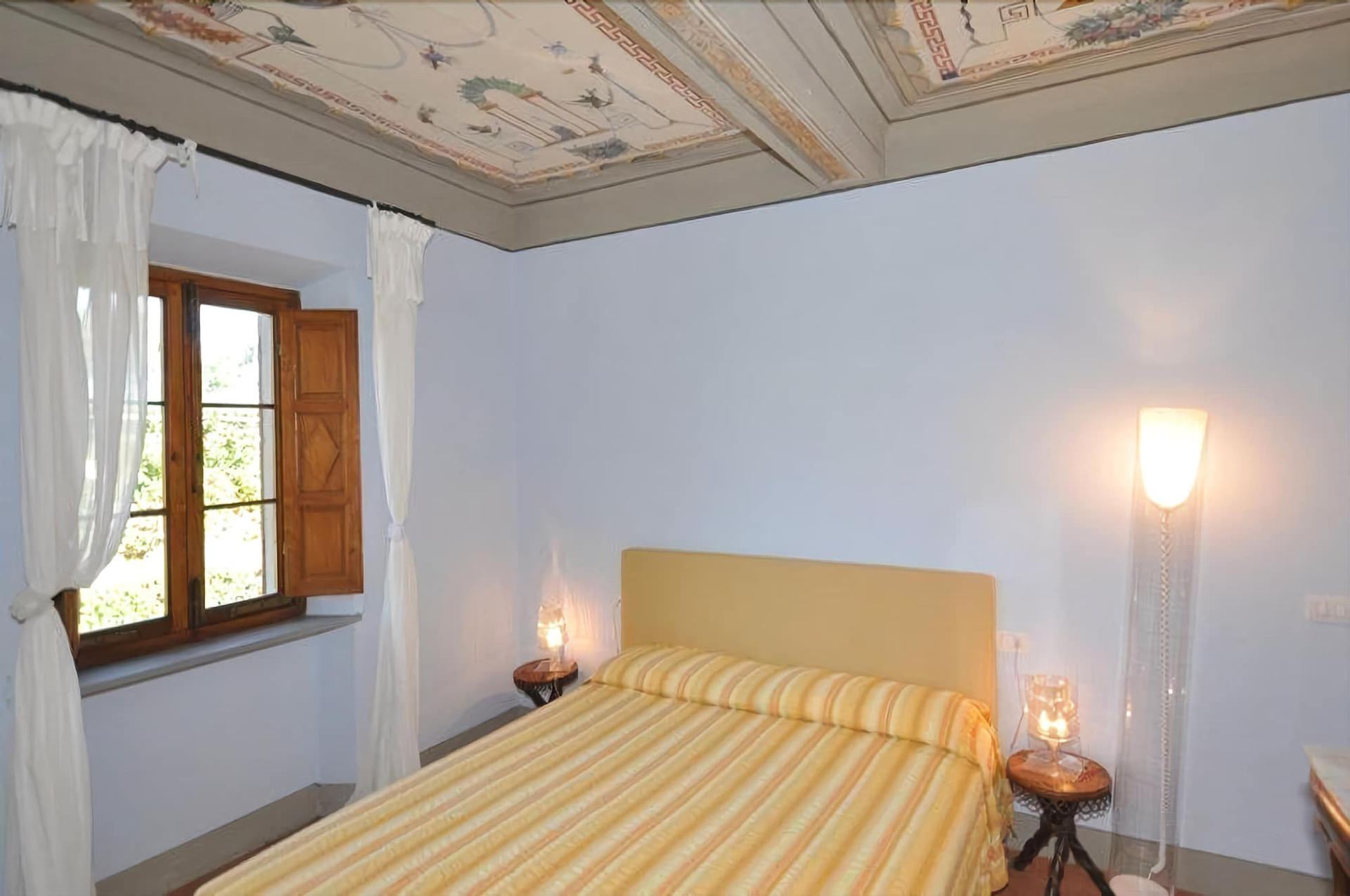 Bedroom 2, Villa Il Cerro, Pistoia