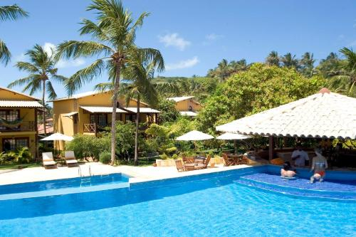Swimming Pool, Pousada dos Girassois, Tibau do Sul