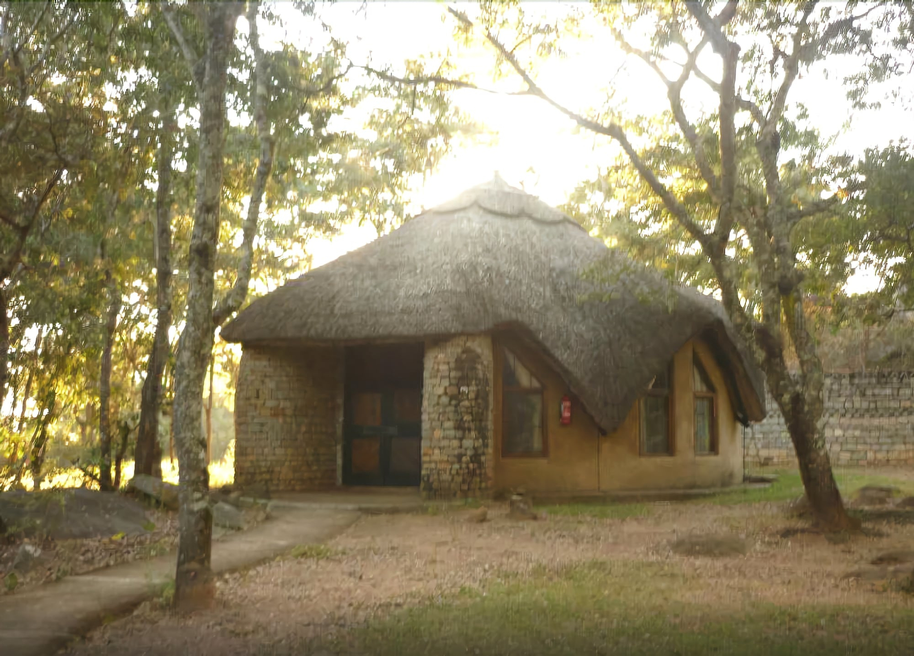 Lodge at The Ancient City, Masvingo