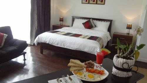 Bedroom, Summerhayes Lodge, Dasmariñas