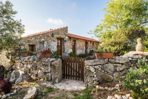 Exterior, Roman Road House, Porto de Mós