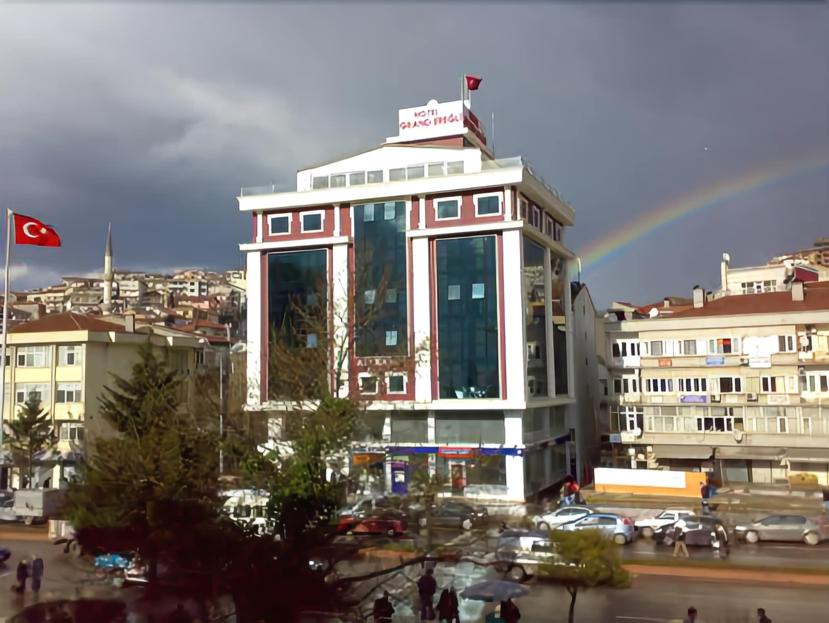 Exterior & Views, Hotel Grand Eregli, Ereğli
