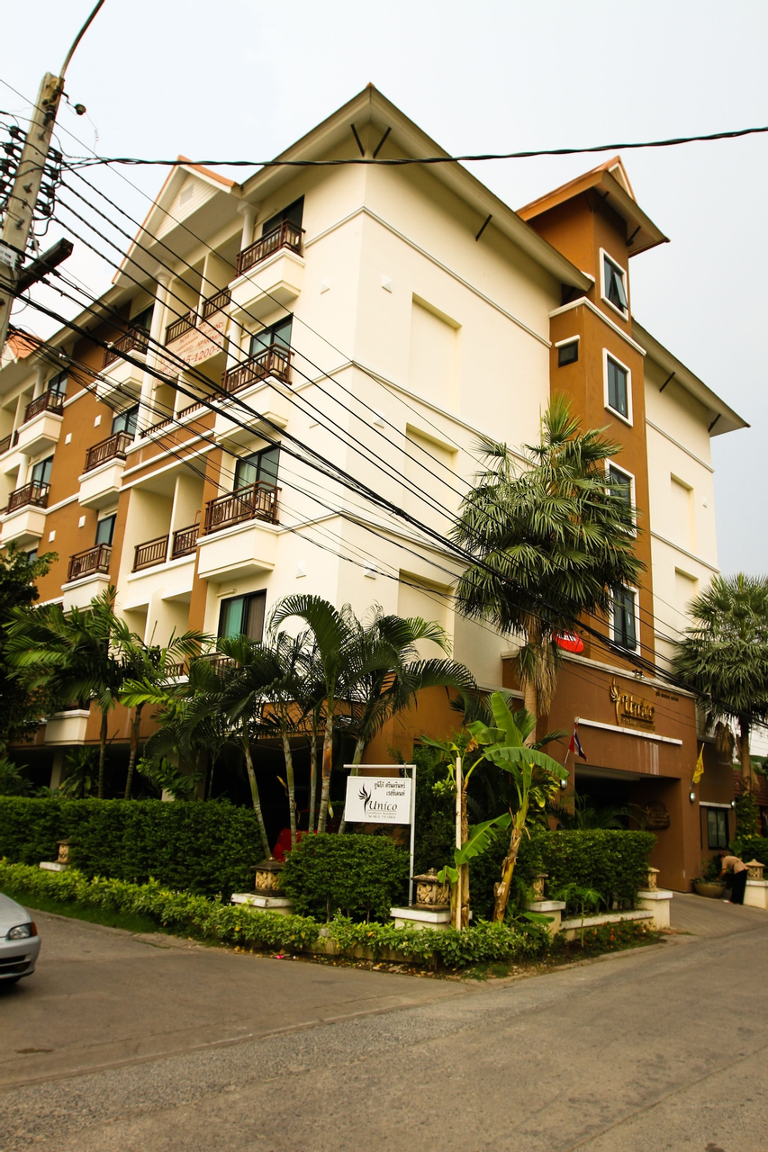 Unico Srinakarin Residence, Prawet