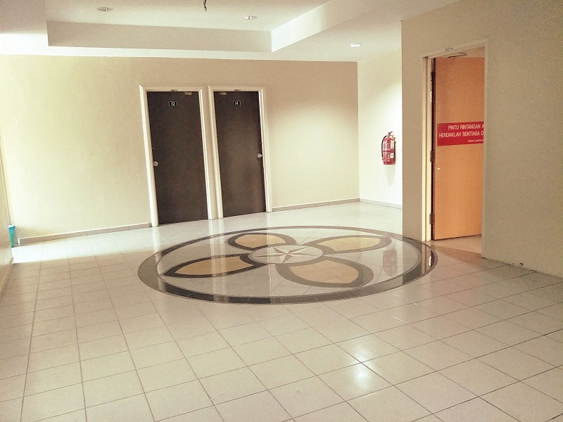Public Area 2, Ban Cheong Hotel, Perlis