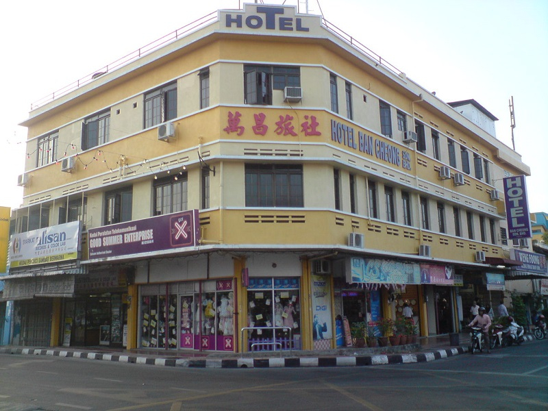 Ban Cheong Hotel, Perlis