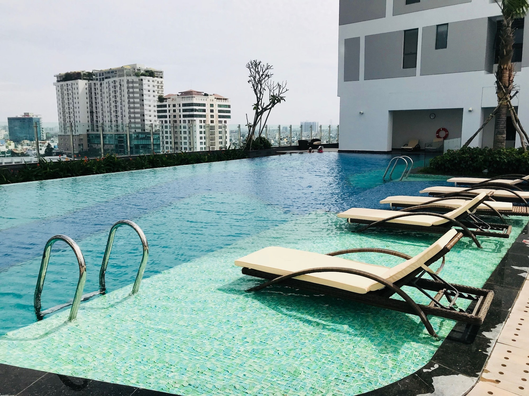 Sport & Beauty, Henry Studio Luxury 2BR SWPool 17th, Quận 4