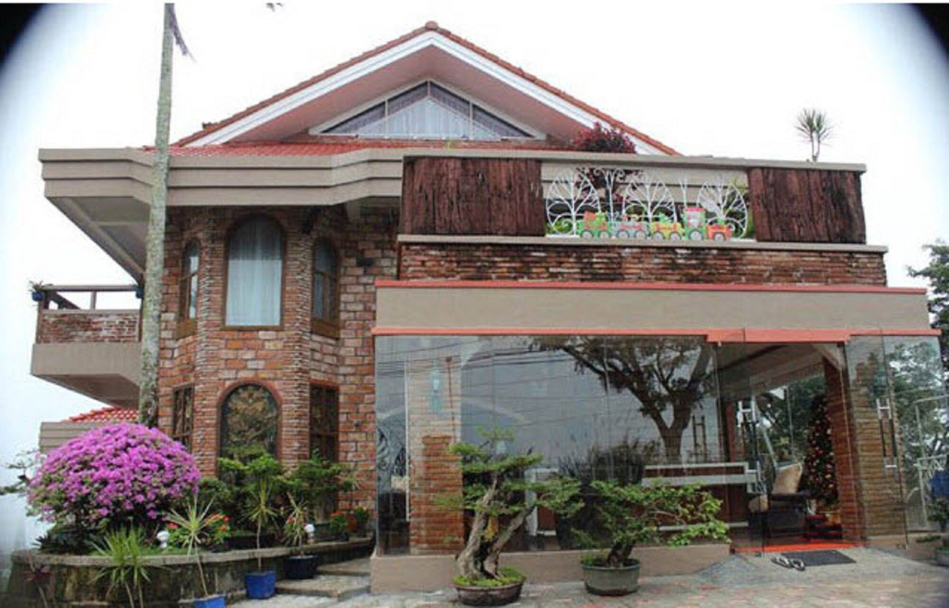 Exterior & Views, F8 Bed and Breakfast, Tagaytay City