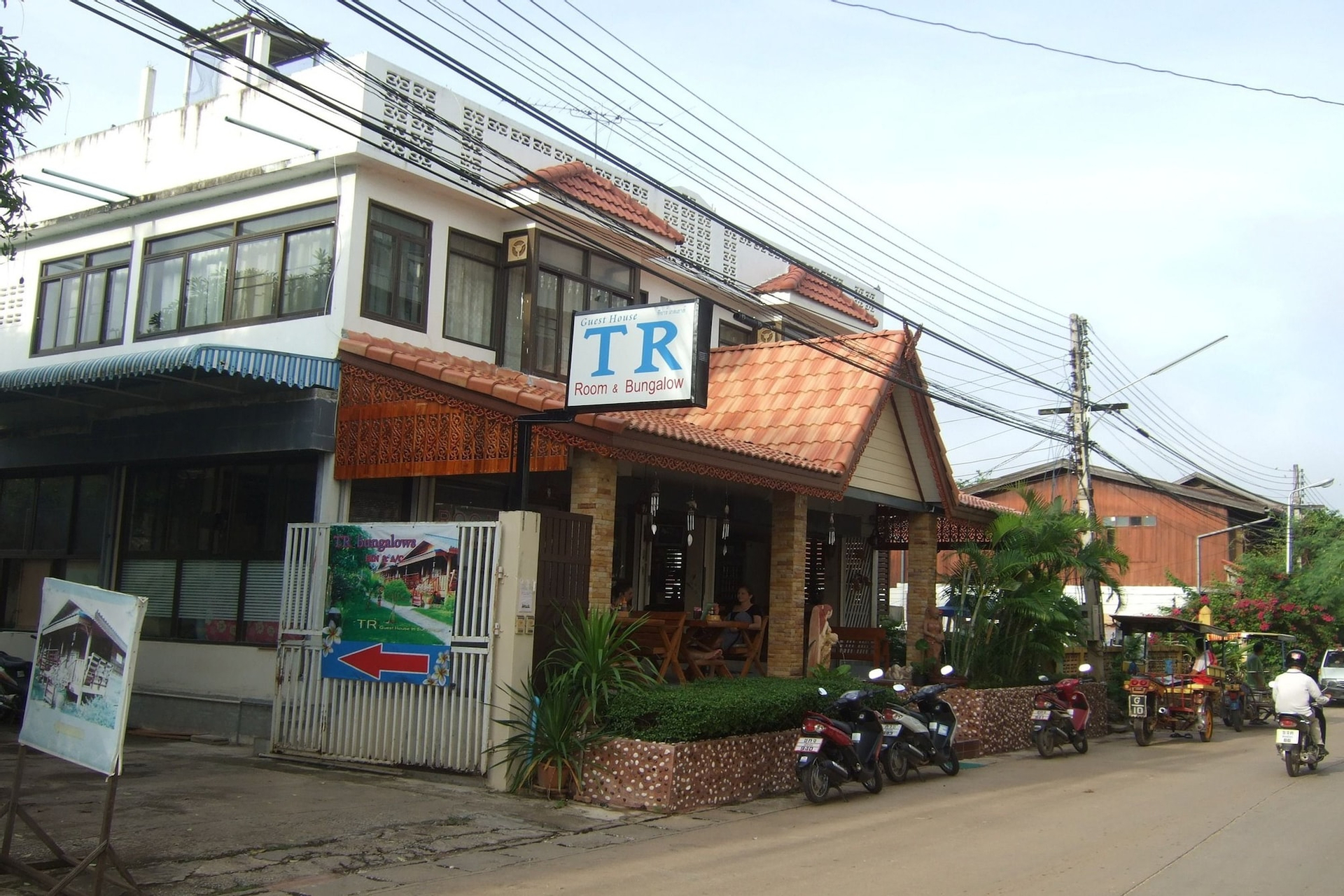 T.R. Guesthouse, Muang Sukhothai