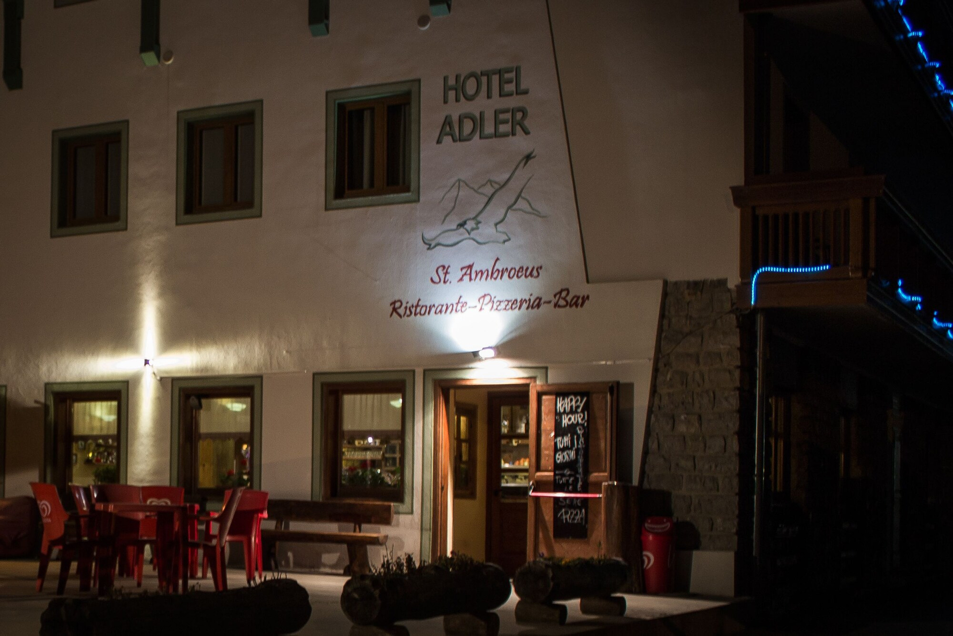 Hotel Adler, Bergamo