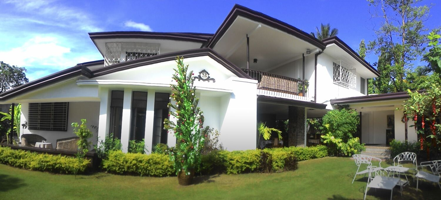 The Big House A Heritage Home, Davao City