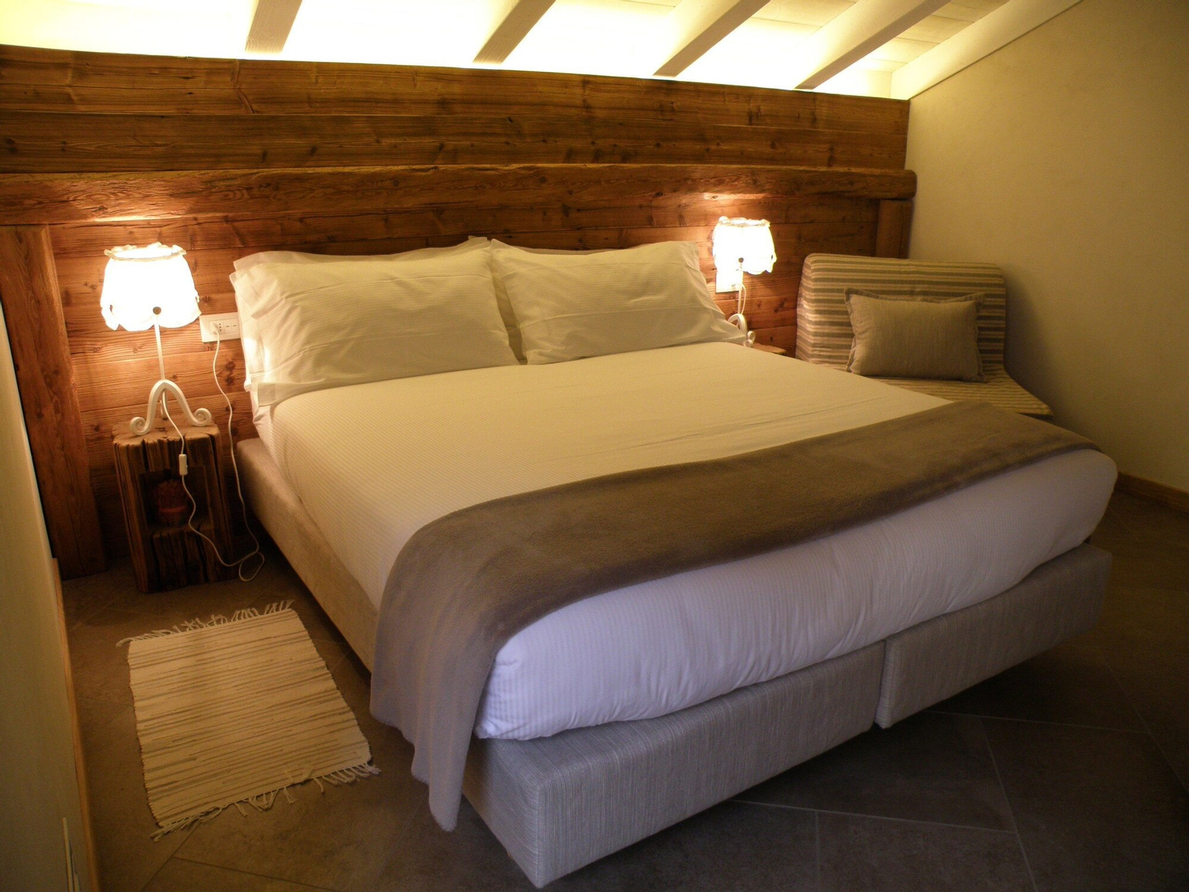 Bedroom, La Vita in Campagna, Sondrio