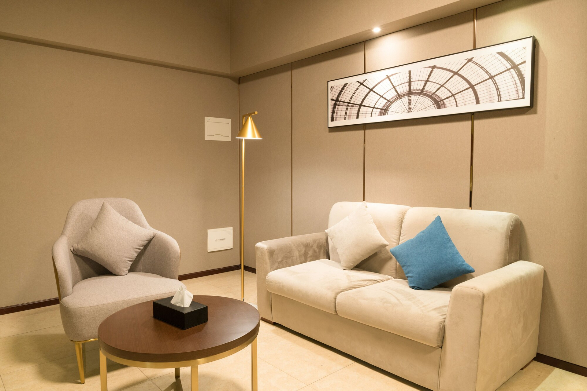 Aparthotel Suite Deluks dengan Ranjang Queen - Pemandangan Kota