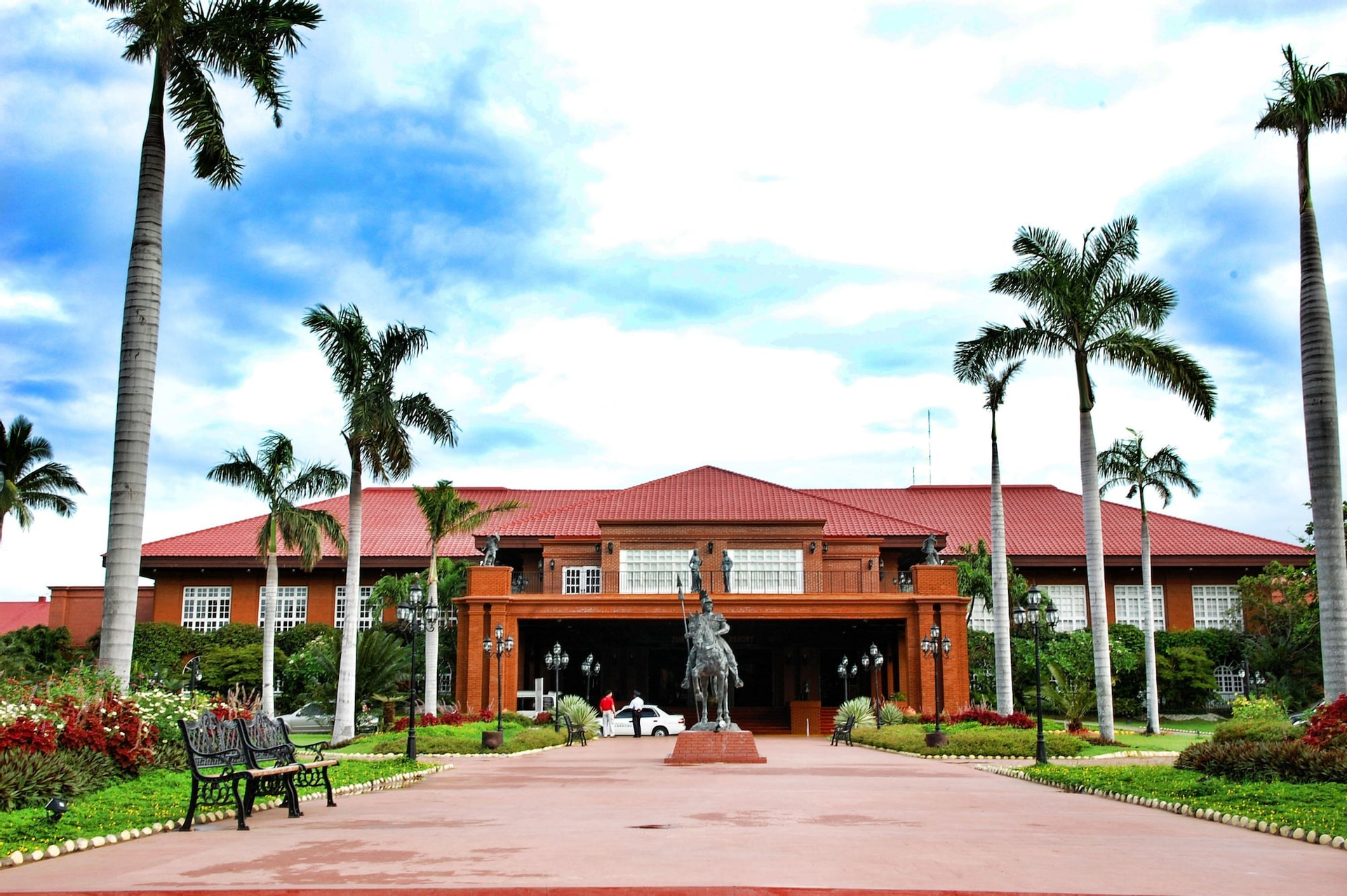 Exterior & Views, Fort Ilocandia Resort Hotel, Laoag City
