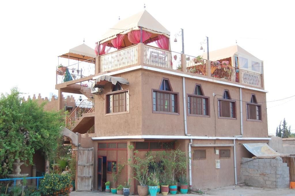 Restaurant Chambre D'hote Igrane, Taroudannt