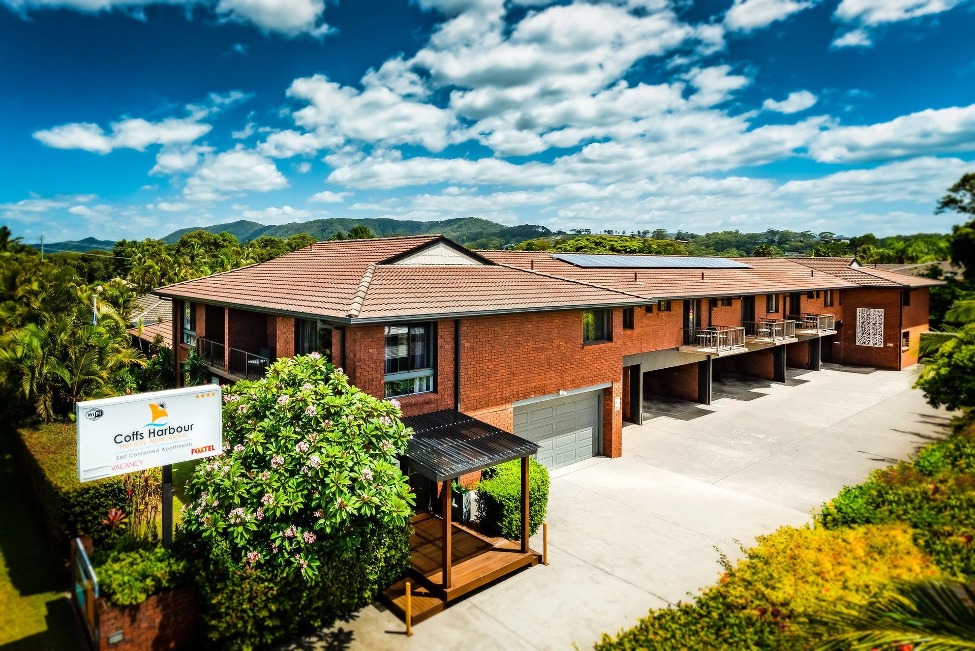 Others, Coffs Harbour Holiday Apartments, Coffs Harbour - Pt A