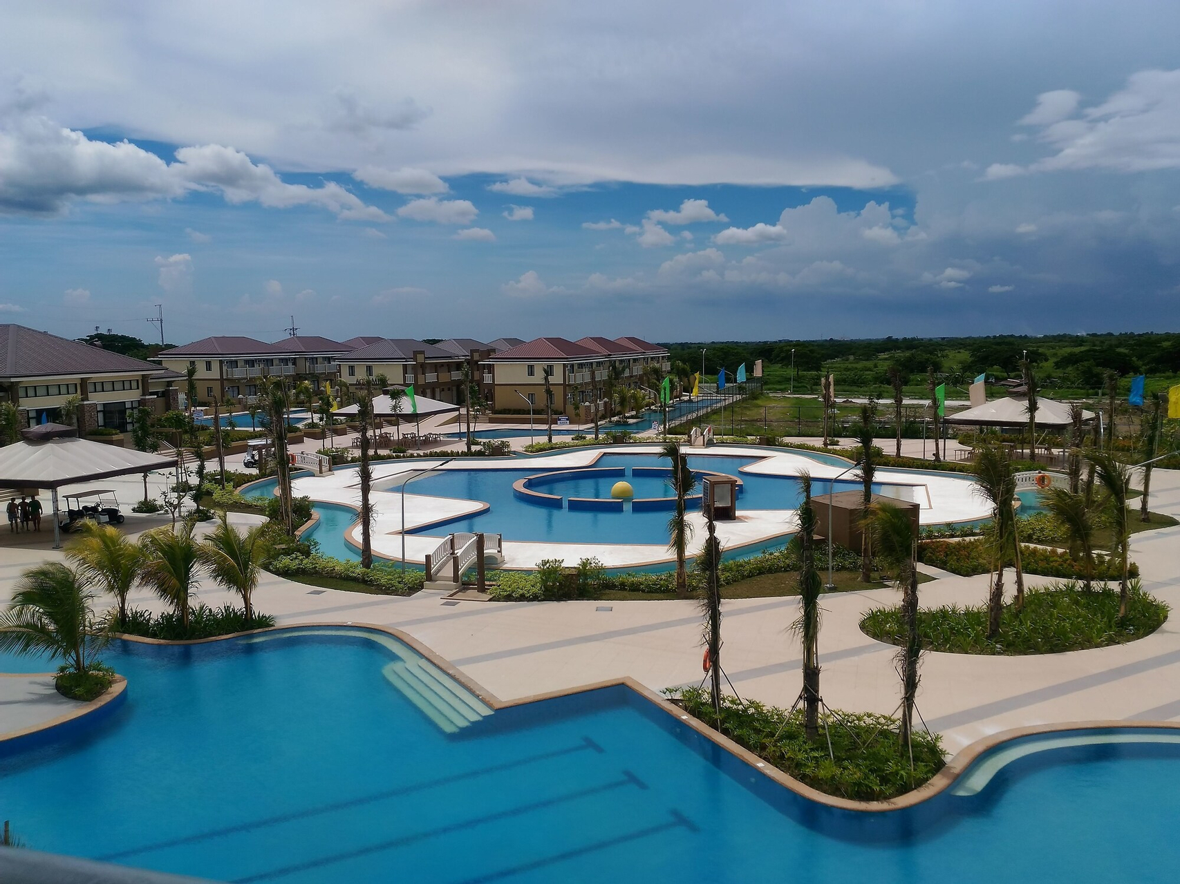 Sport & Beauty, Aquamira Resort & Residence, Tanza