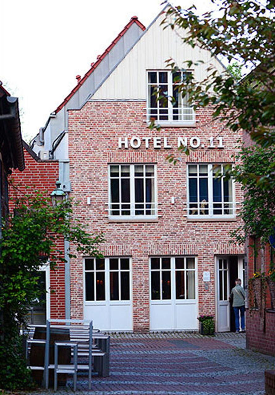 Hotel No. 11, Coesfeld