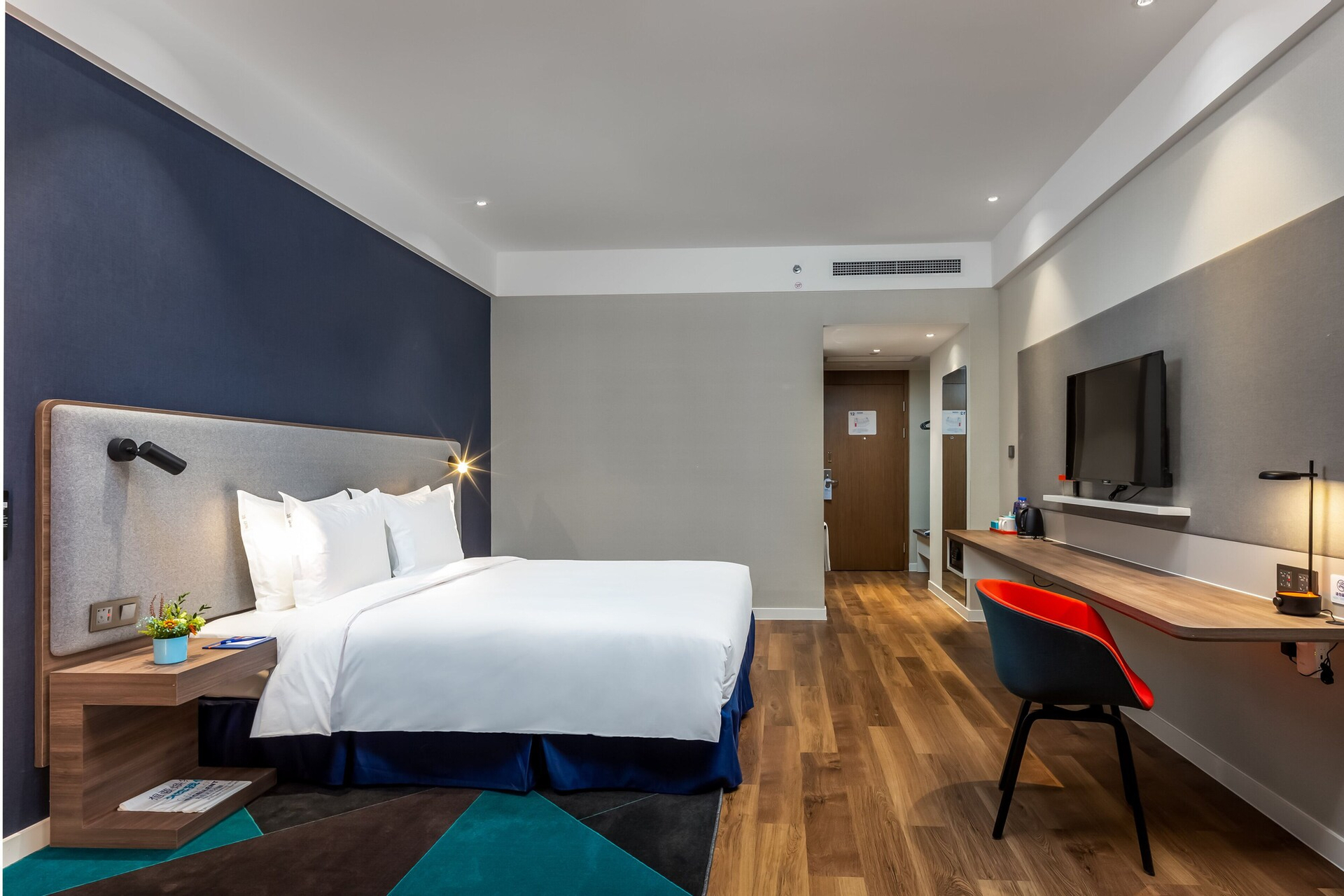 Twin Standard Room