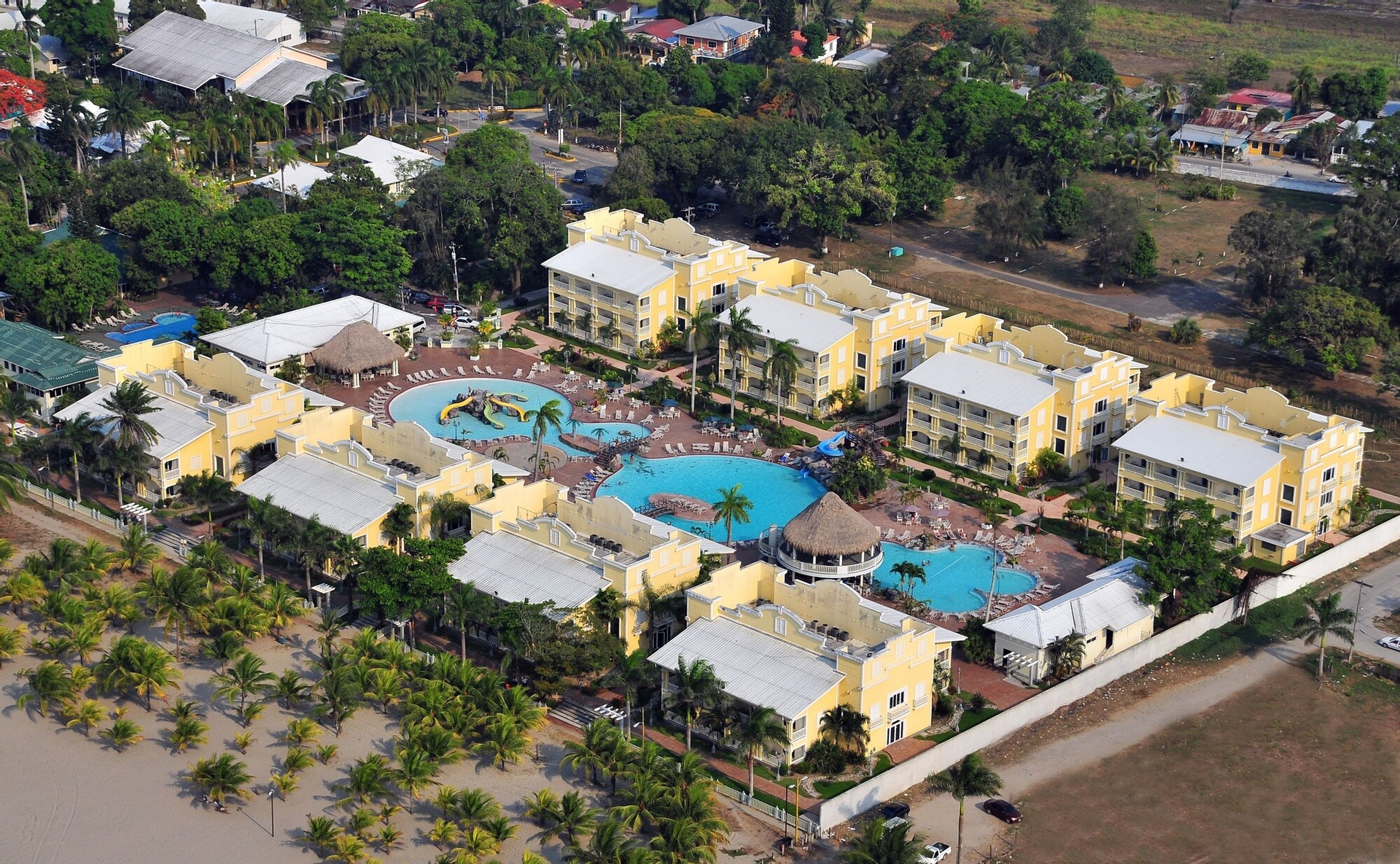 Exterior & Views, Telamar Resort, Tela