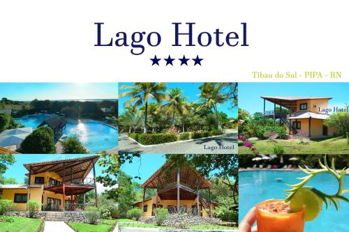 Sport & Beauty, Lago Hotel, Tibau do Sul