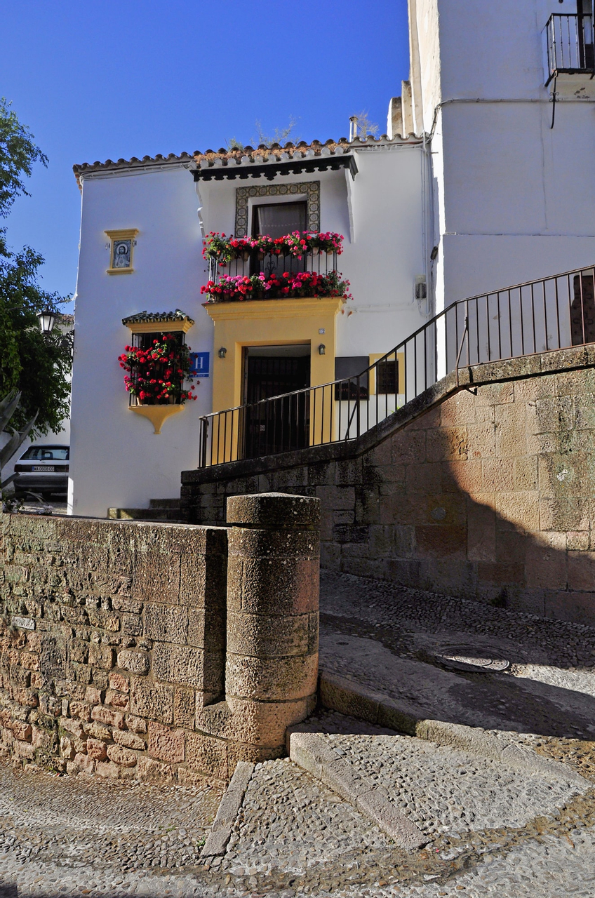 Exterior & Views, Ronda, Málaga