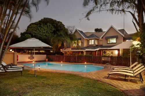 First Group Lake View Cabanas, Umkhanyakude