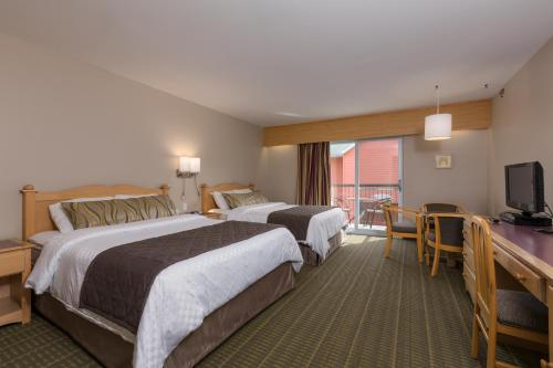Hotel-Motel Castel de la Mer, Charlevoix-Est