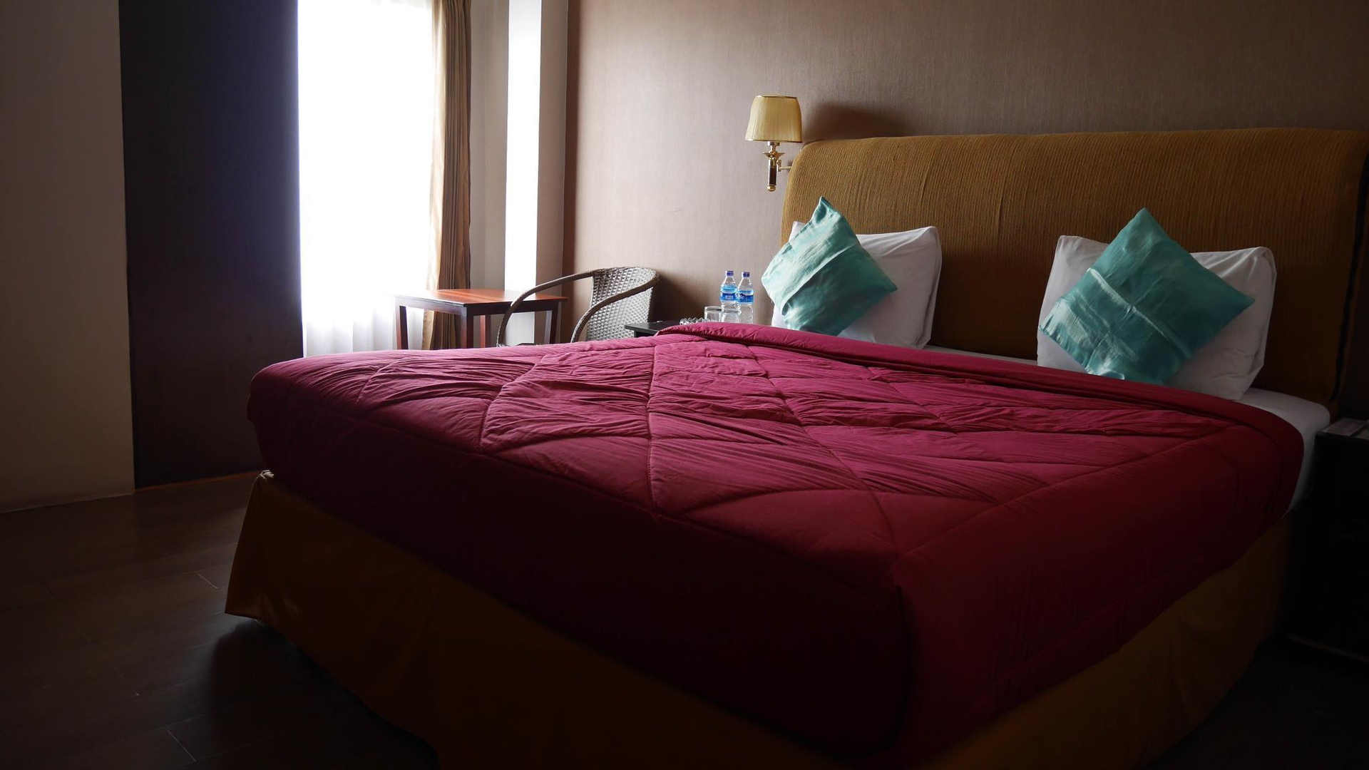 Bedroom 2, THE Hotel, Samarinda