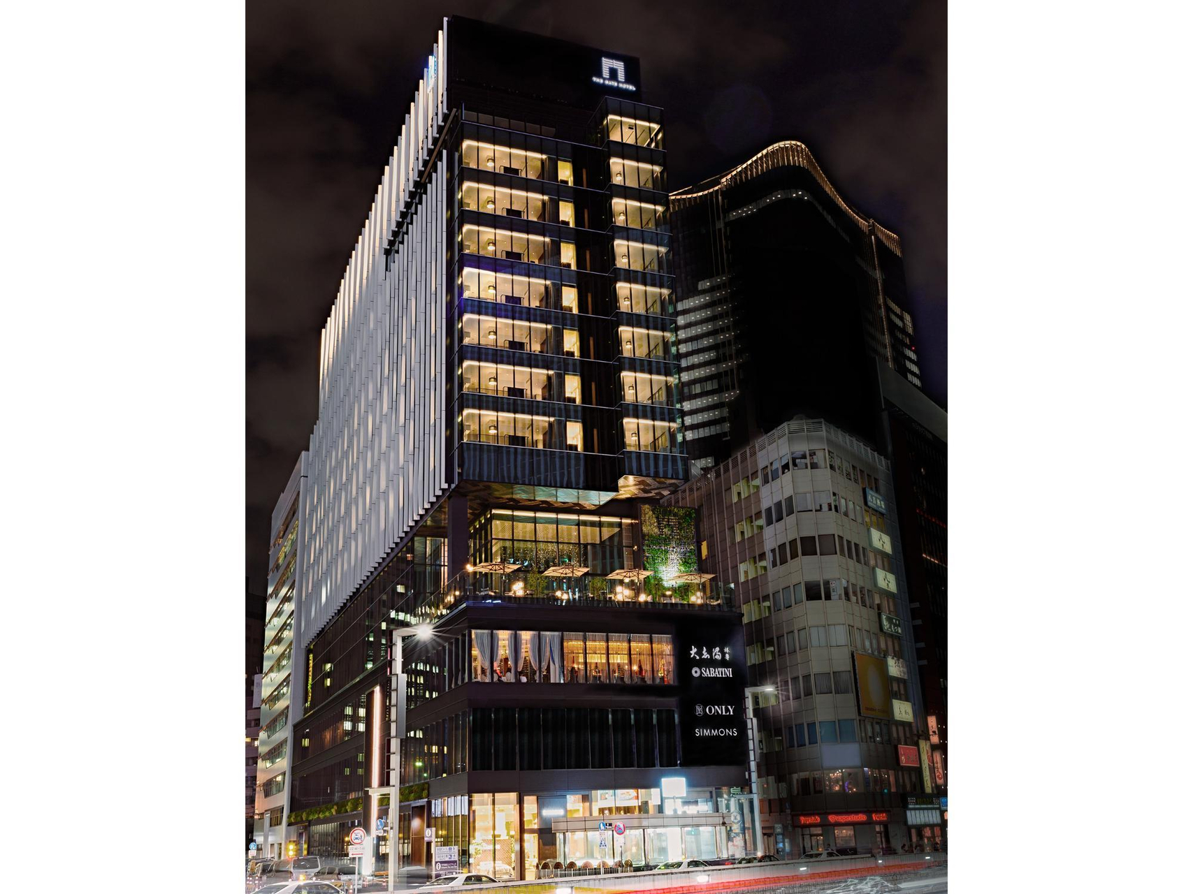 THE GATE HOTEL TOKYO by HULIC, Taitō