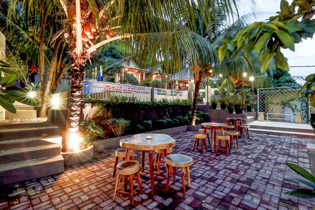 Nipah Pool Villas and Restaurant, Lombok