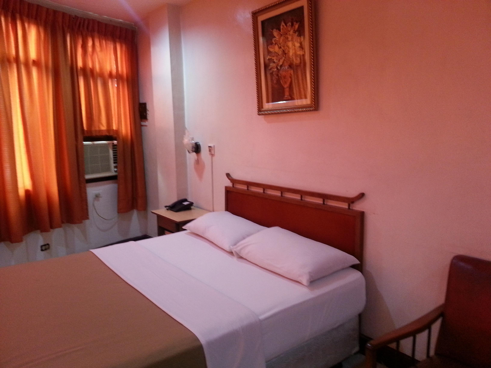 Bedroom 2, Best Fortune Hotel, Manila